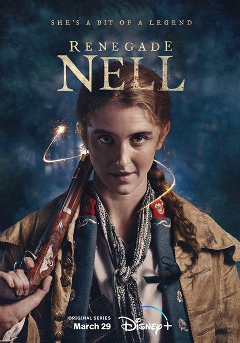 Renegade Nell: Season 1 .